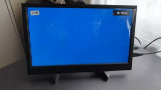 Monitor Portátil 11.6 Negro