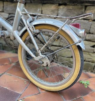 Bicicleta Vintage modelo Stella