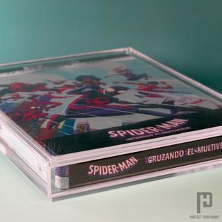 Caja metacrilato Blu-ray, 4K – ProtectYourHobby