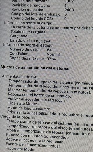 MacBook Pro M1 512GB Impecable – Solo 64 ciclos