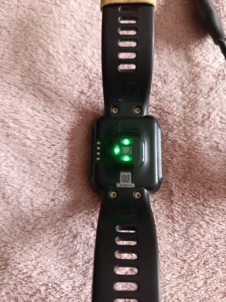 Reloj Garmin Negro Deportivo