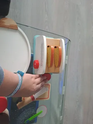 Accesorios Cocinita Infantil en sevilla o valdela