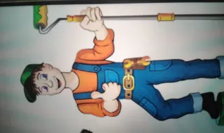 Pintor español más de 30años de experiencia