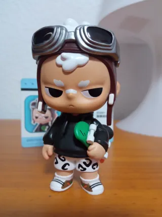 Figura Pop Mart: Kubo Space