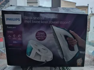 Philips Fastcare GC6707 Plancha Vapor