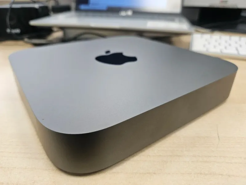 Mac mini 2018 i7 / 48GB RAM / 1TB SSD