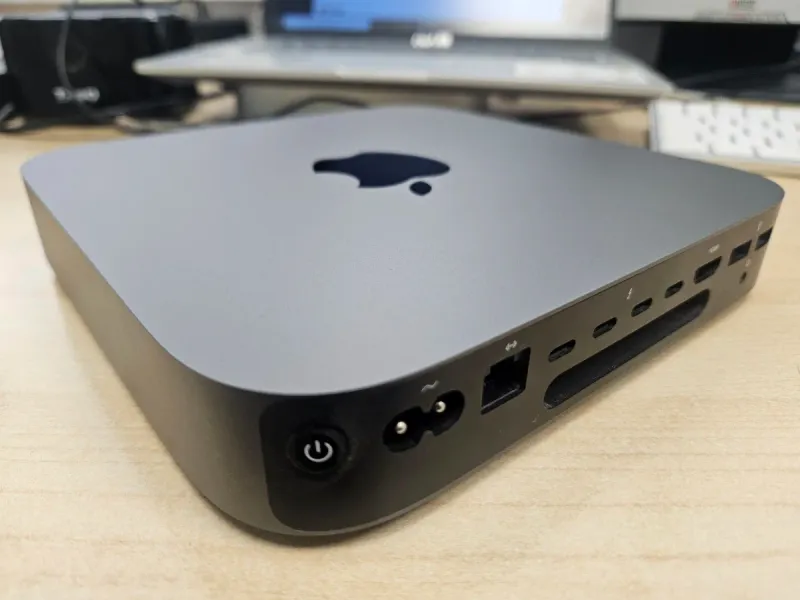 Mac mini 2018 i7 / 48GB RAM / 1TB SSD afbeelding 2