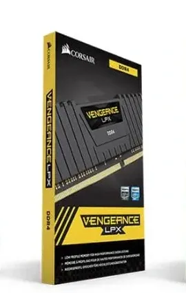 RAM DDR4 16GB (2x8GB) Corsair Vengeance LPX