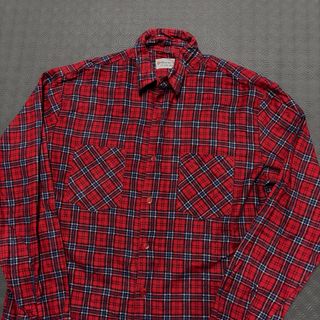 Camisa Budweiser Xadrez Flanela Vintage M