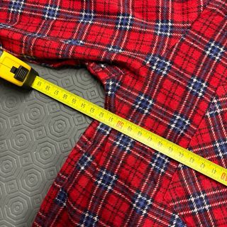 Camisa Budweiser Xadrez Flanela Vintage M