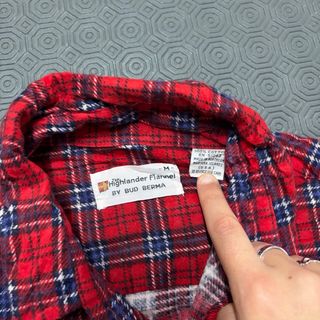 Camisa Budweiser Xadrez Flanela Vintage M