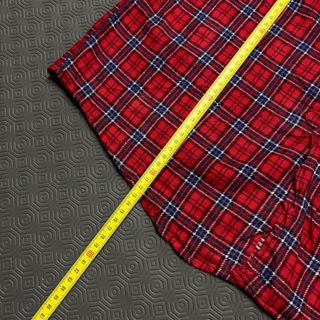 Camisa Budweiser Xadrez Flanela Vintage M