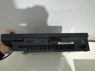 Consola PlayStation 3  Regalo mando + 5 Juegos PS3