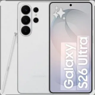 Samsung Galaxy S26 Ultra 512GB Blanco