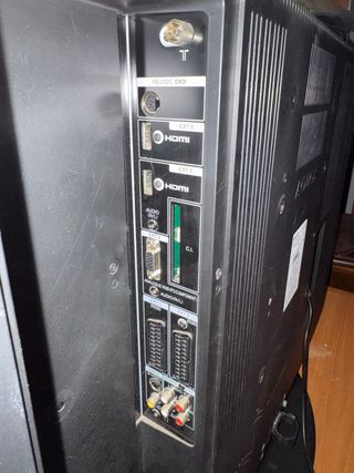 TV Sharp Aquos 37 pulgadas