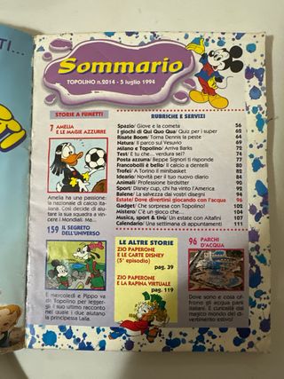 Topolino n. 2014