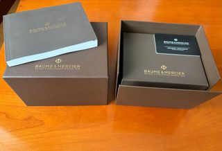 Reloj Baume & Mercier Classima Automático