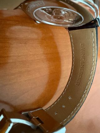 Reloj Baume & Mercier Classima Automático