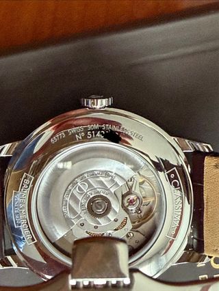 Reloj Baume & Mercier Classima Automático