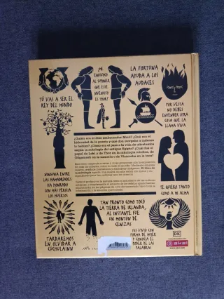 El libro de la mitología