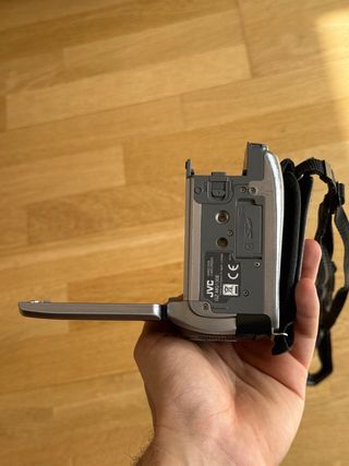 Videocámara JVC Everio HD