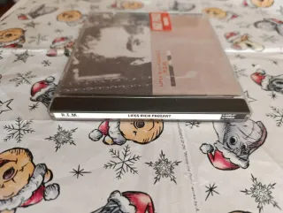 R.E.M. Life's Rich Pageant CD