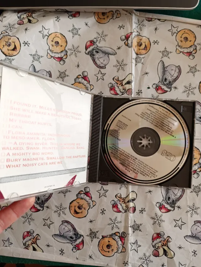 R.E.M. Life's Rich Pageant CD