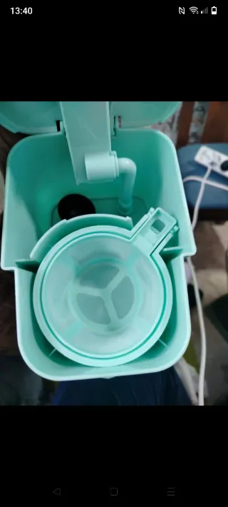 Portatil Cafetera compacta individual monodosis