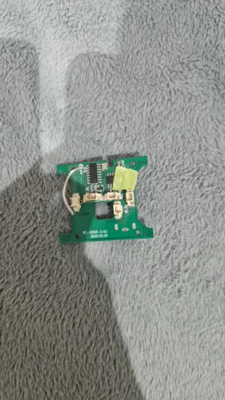 Coche RC 1:43 Drift Despiece