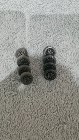 Coche RC 1:43 Drift Despiece