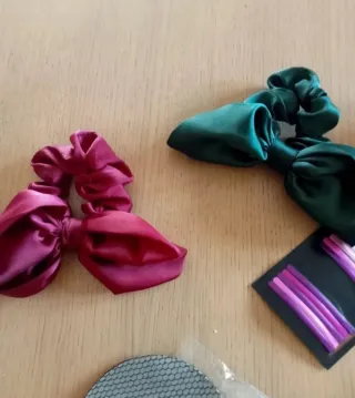 Set accessori capelli bambina