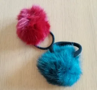 Set accessori capelli bambina