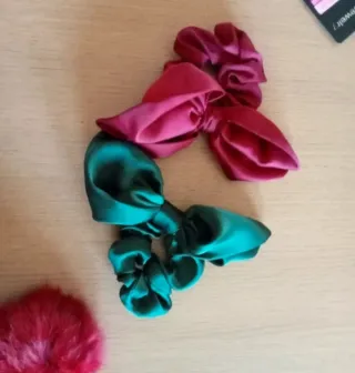 Set accessori capelli bambina