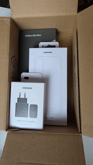 Samsung S26 Ultra 512GB