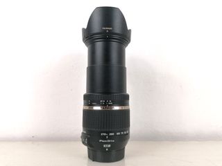 Obiettivo Tamron AF 18-270mm Nikon