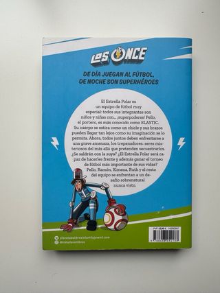 Pack 4 Libros Los Once Roberto Santiago