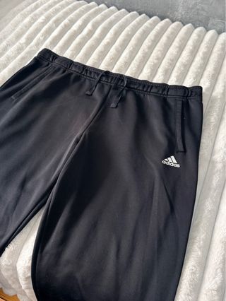 Pantalón deportivo Adidas Negro - Talla 3XL