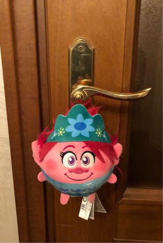 Peluche Poppy Dreamworks Serie Trolls