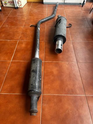 Línea Grupo N 206 1.6 16v