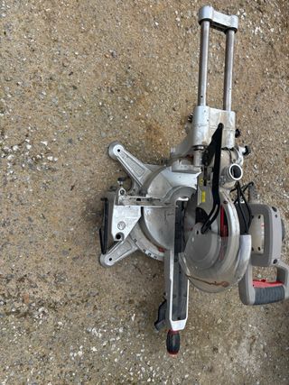 Ingletadora telescópica