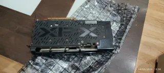XFX RX 5600 XT THICC 2 Tarjeta Gráfica