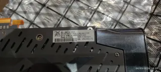 XFX RX 5600 XT THICC 2 Tarjeta Gráfica