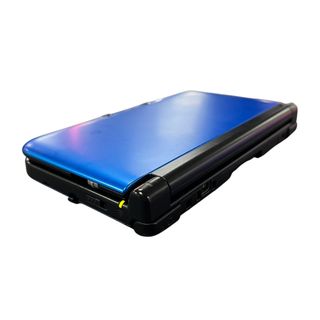 Nintendo 3DS XL Azul con Lápiz y Cargador