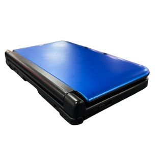Nintendo 3DS XL Azul con Lápiz y Cargador
