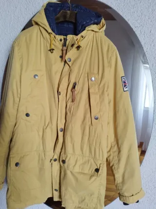 Parka Pepe jeans