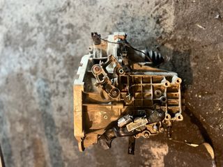 Caja de cambios Hyundai i10 i20 MJ1671PT