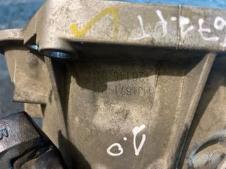 Caja de cambios Hyundai i10 i20 MJ1671PT