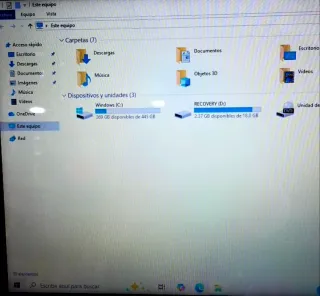 HP NOTEBOOK 15 TACTIL 512GB 8GB RAM