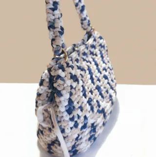 Borsa donna fatta a mano