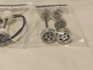 EJES RALLY SCX,AUDI,FORD SUBARU, TOYOTA, PORSCHE